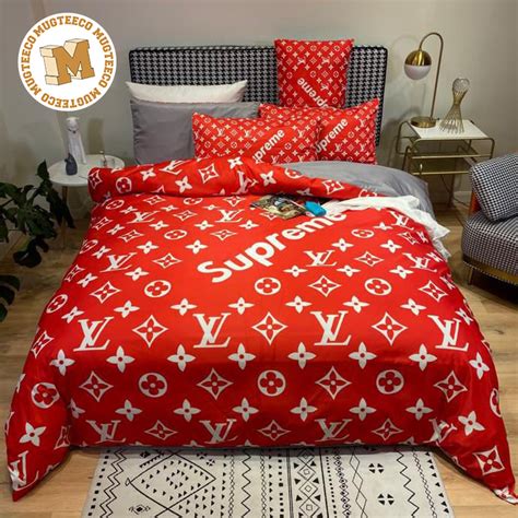 lv bed sheets|louis vuitton bedding set wholesale.